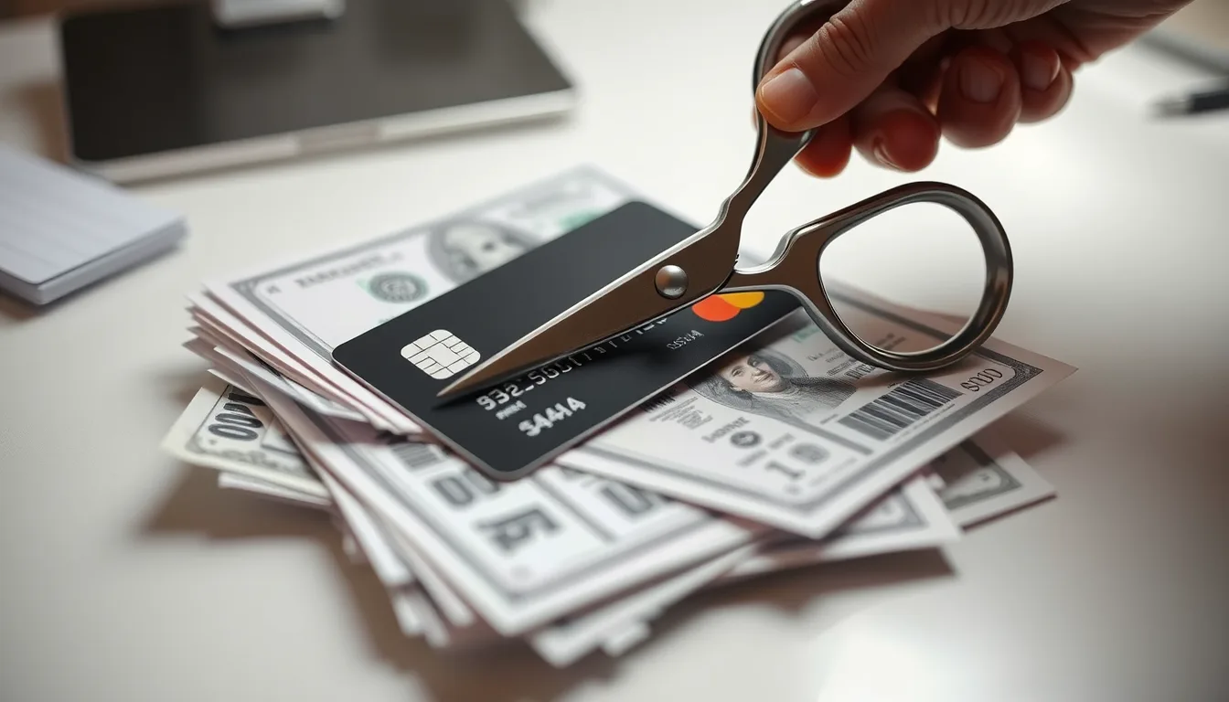 Related guide: How much does a credit card hardship program cost?