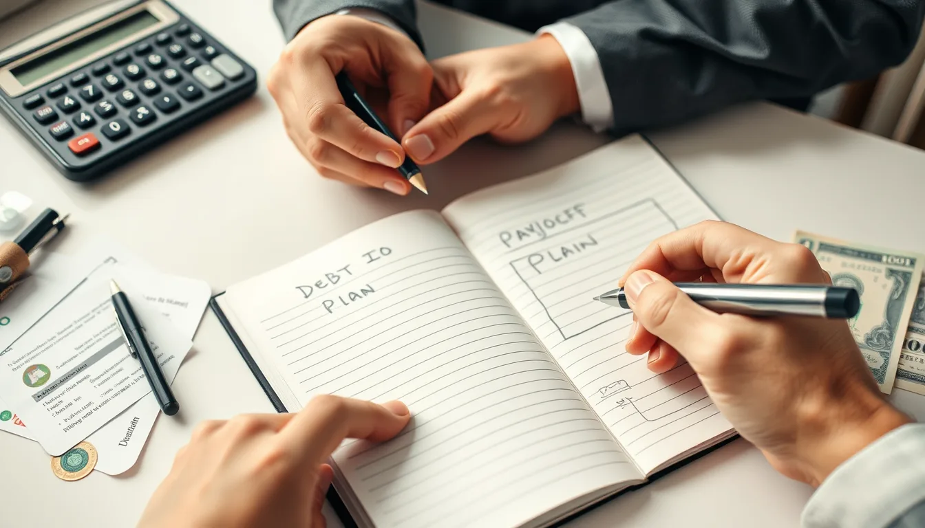 How much does it cost to get out of debt with a debt relief program?