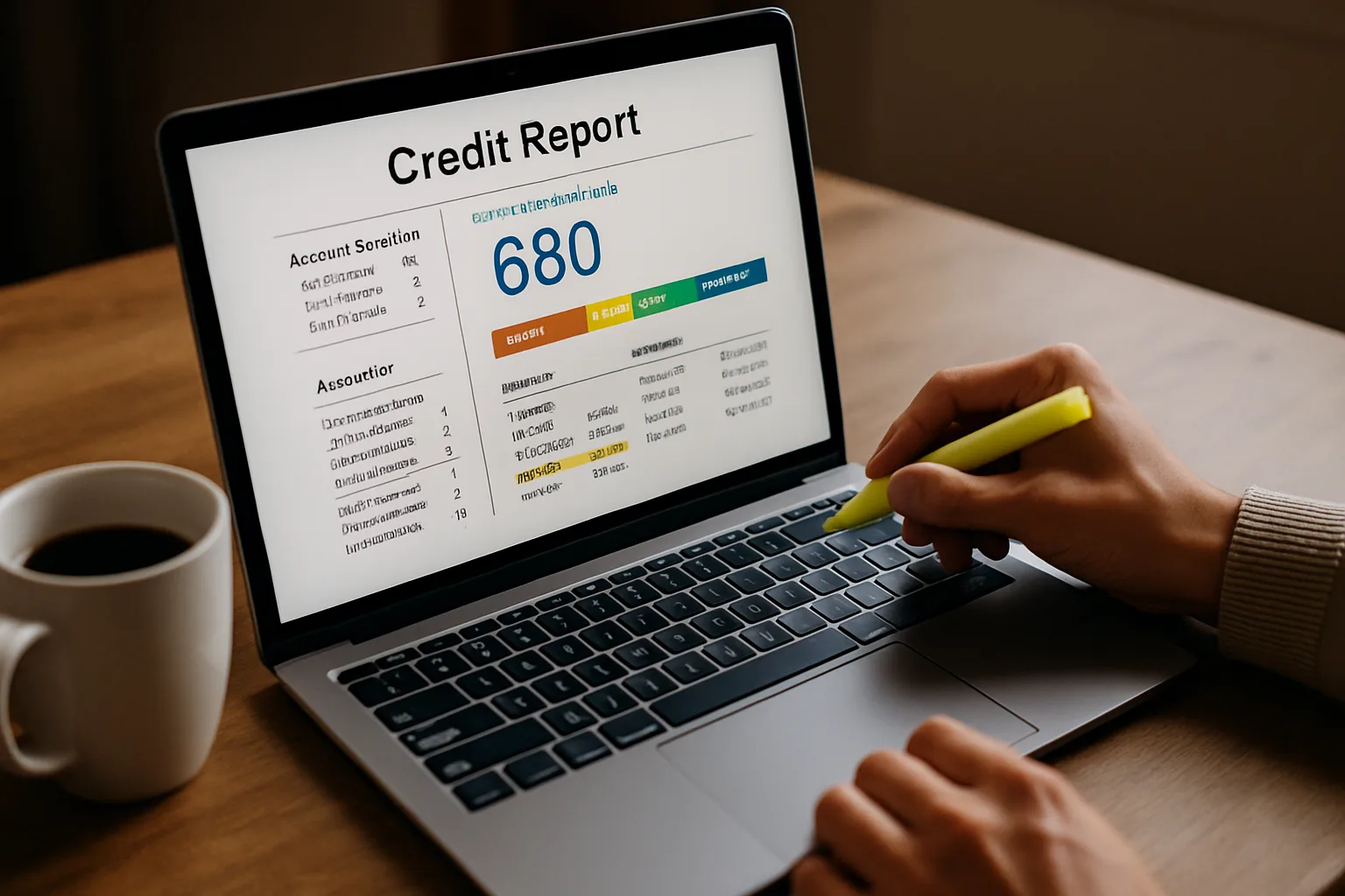 Key information: How to dispute your credit report: a step-by-step guide