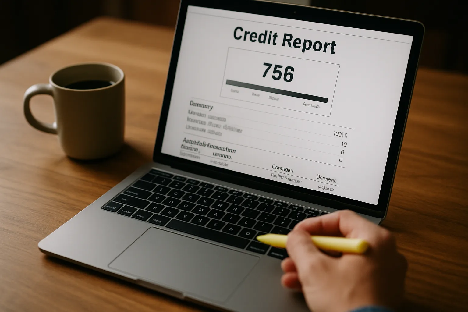 Key information: Cómo disputar un error en tu informe de crédito (guía en español)