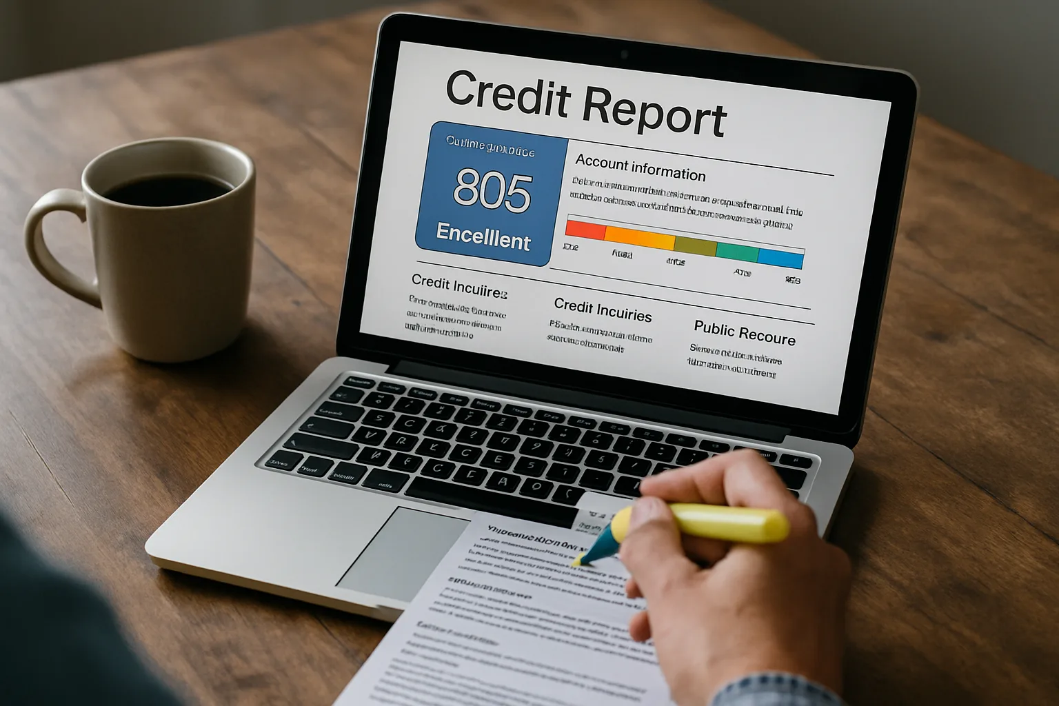Key information: How to get a free credit report from all 3 bureaus (step-by-step)