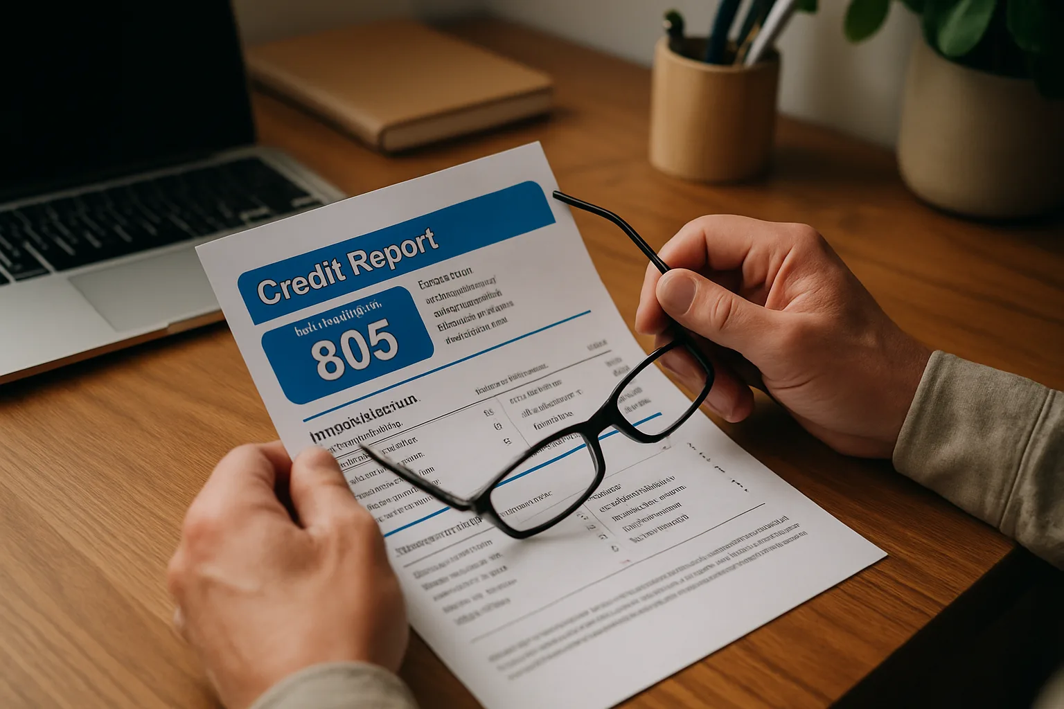 How to get a free credit report from all 3 bureaus (step-by-step)