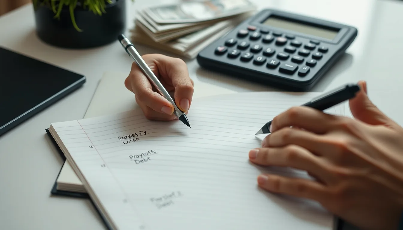 How to get out of debt collection?