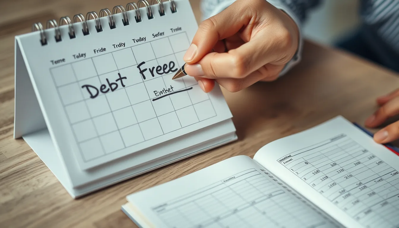 Key information: How to get out of debt fast with low income?