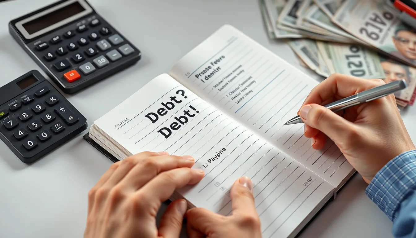 How to get out of debt fast?