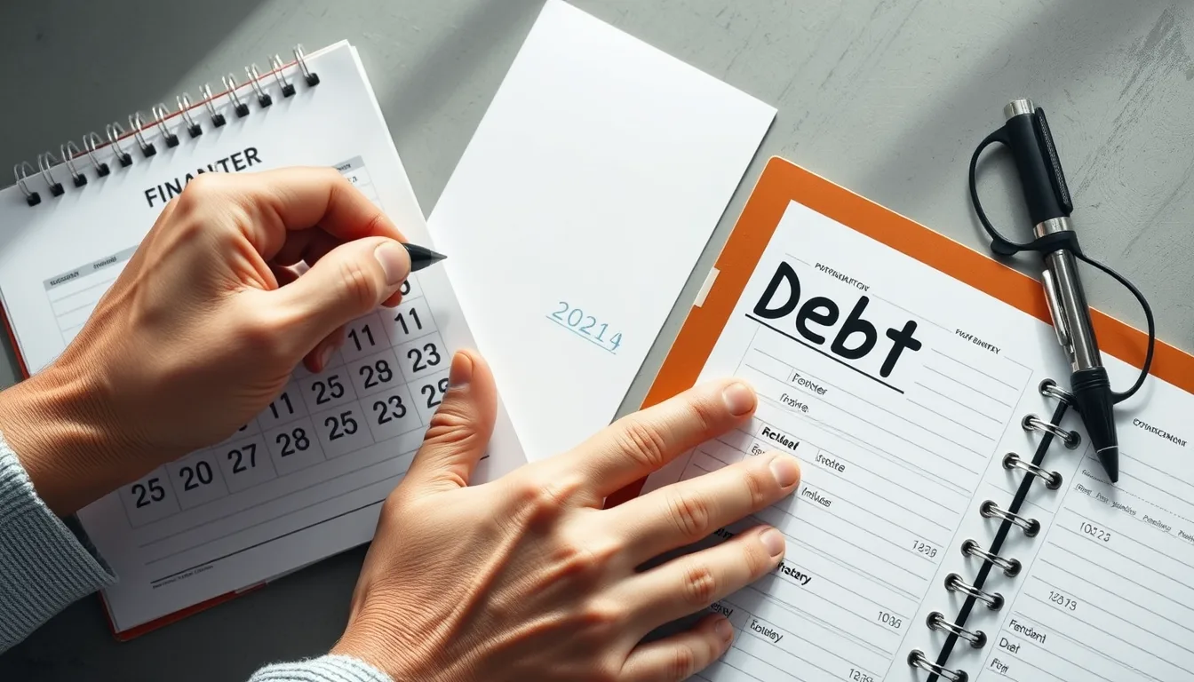 Key information: How to get out of debt on a low income?