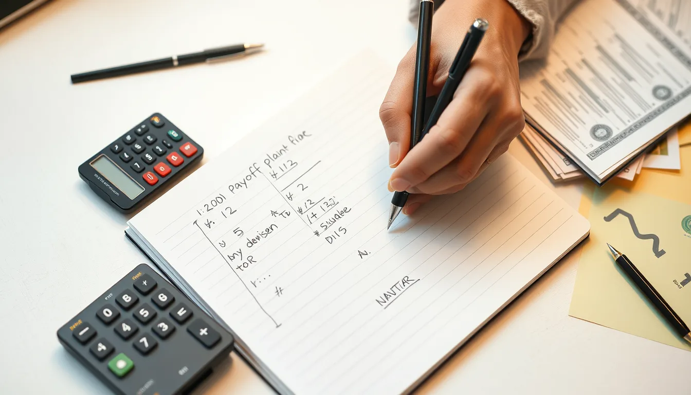 How to get out of debt on a low income?