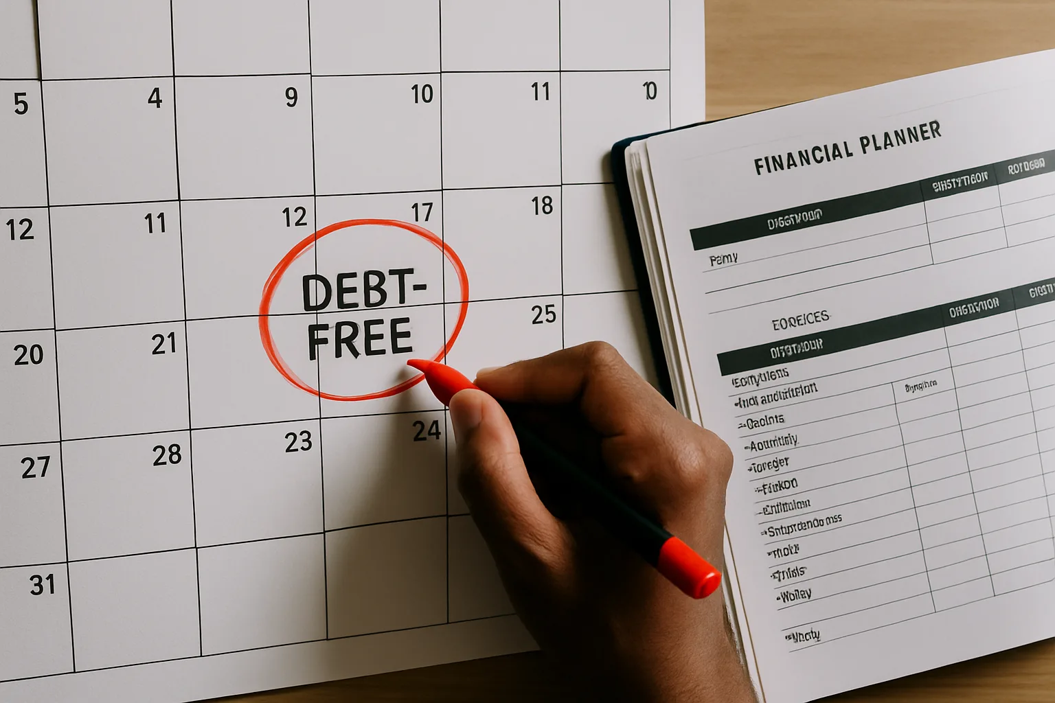 Key information: How to get out of debt on a low income