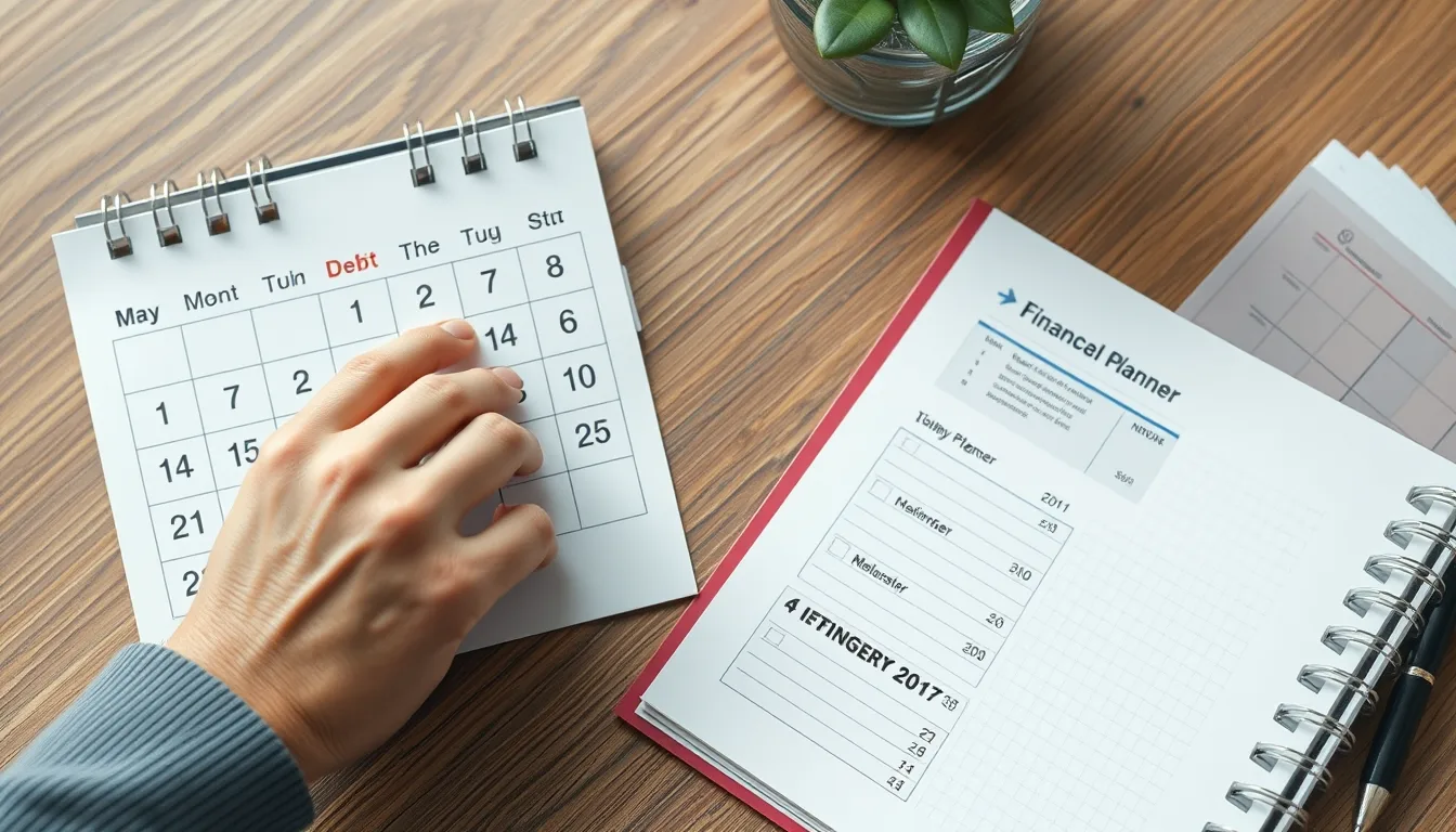 Key information: How to get out of debt quick?