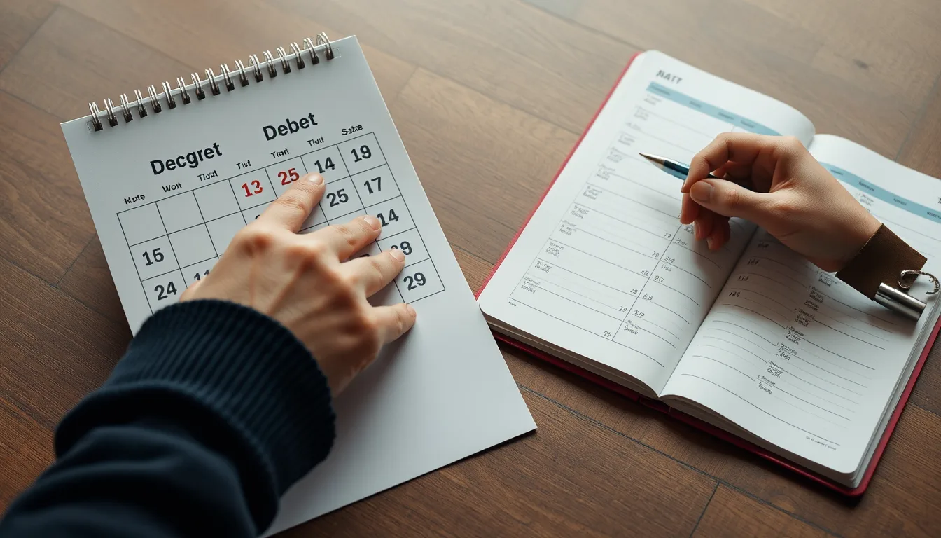 Key information: How to get out of debt when you are broke?