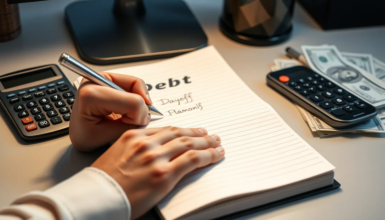How to get out of debt when you are broke?