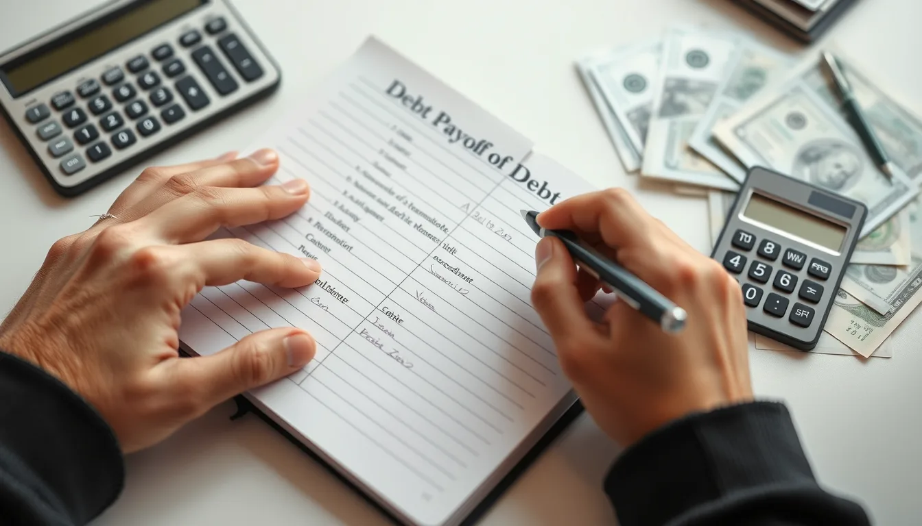 How to get out of debt with no money?