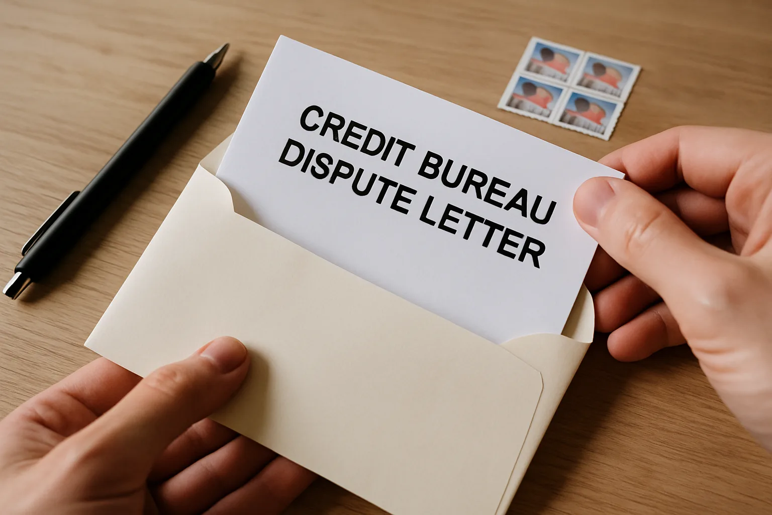 Related guide: How to get something removed from your credit report (step-by-step)