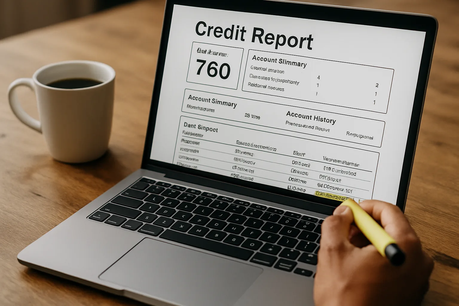 Key information: How to get something removed from your credit report (step-by-step)