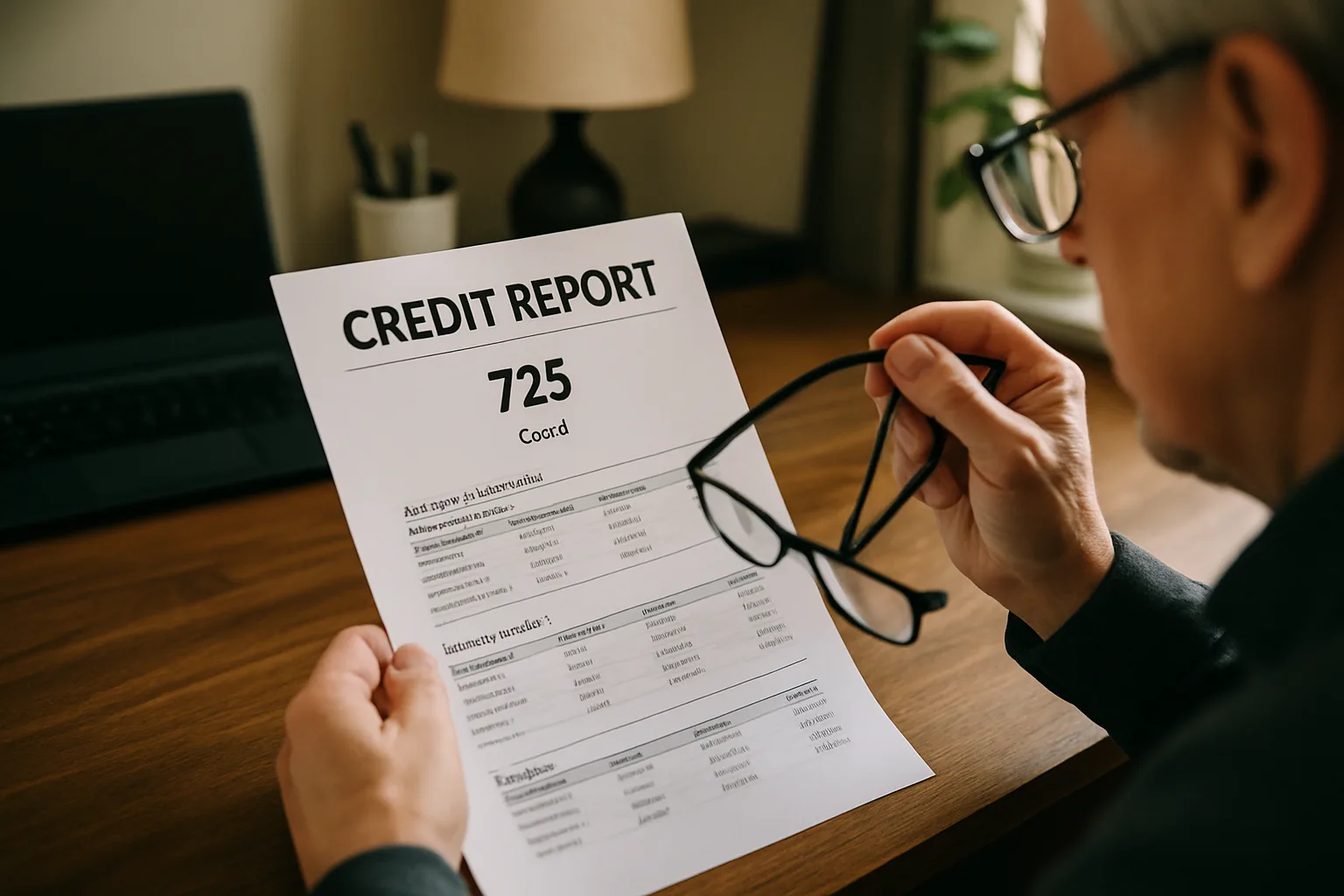 How to get something removed from your credit report (step-by-step)