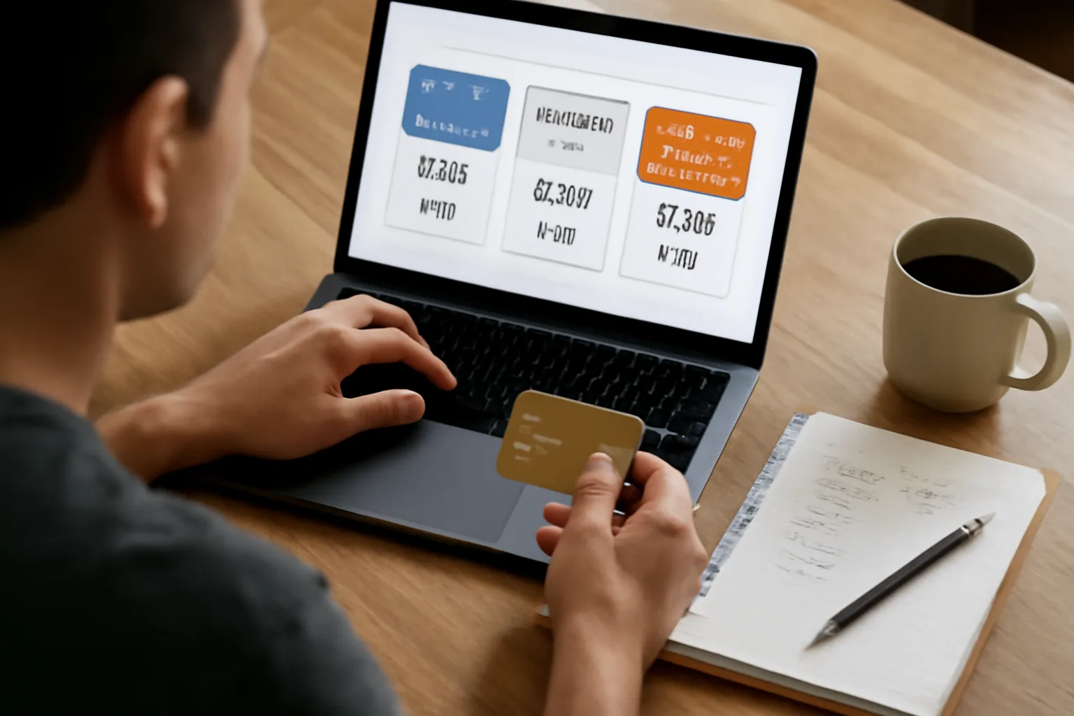 Key information: How to get the best credit card debt result