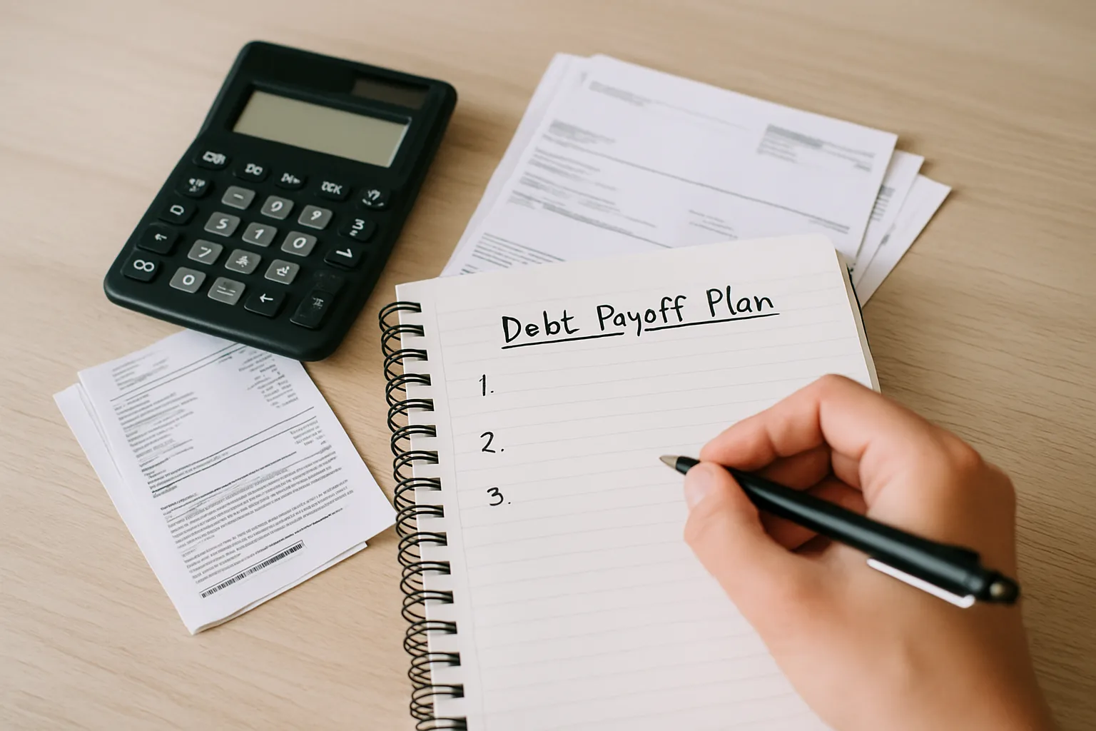 How to make extra money to pay off debt faster