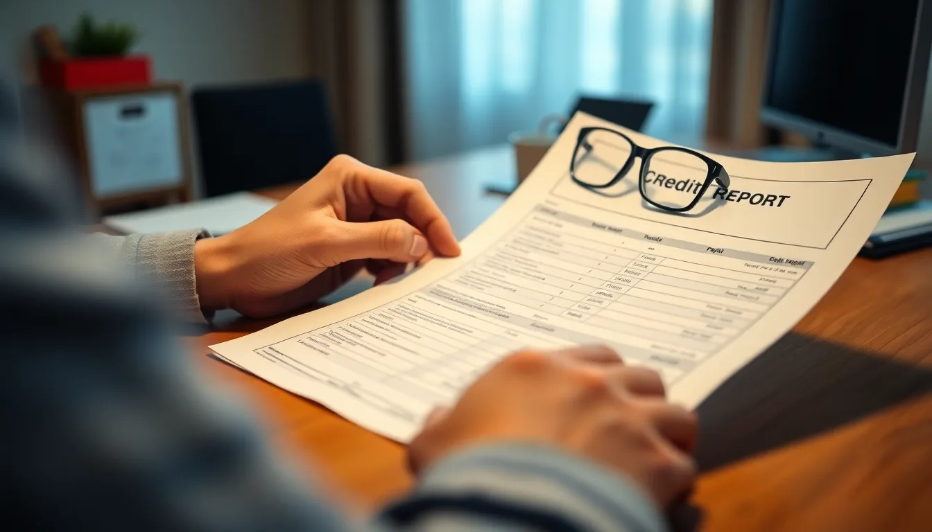 How to read a credit report: a step-by-step guide