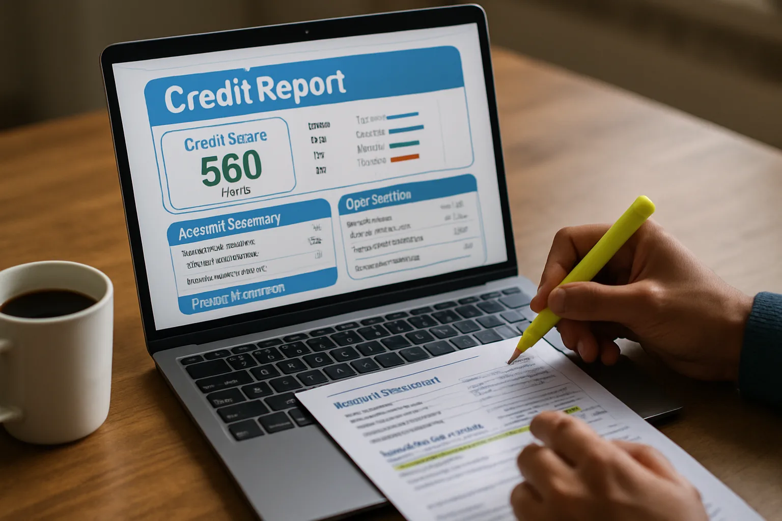 Key information: How to repair bad credit step by step: tools and strategies that actually work