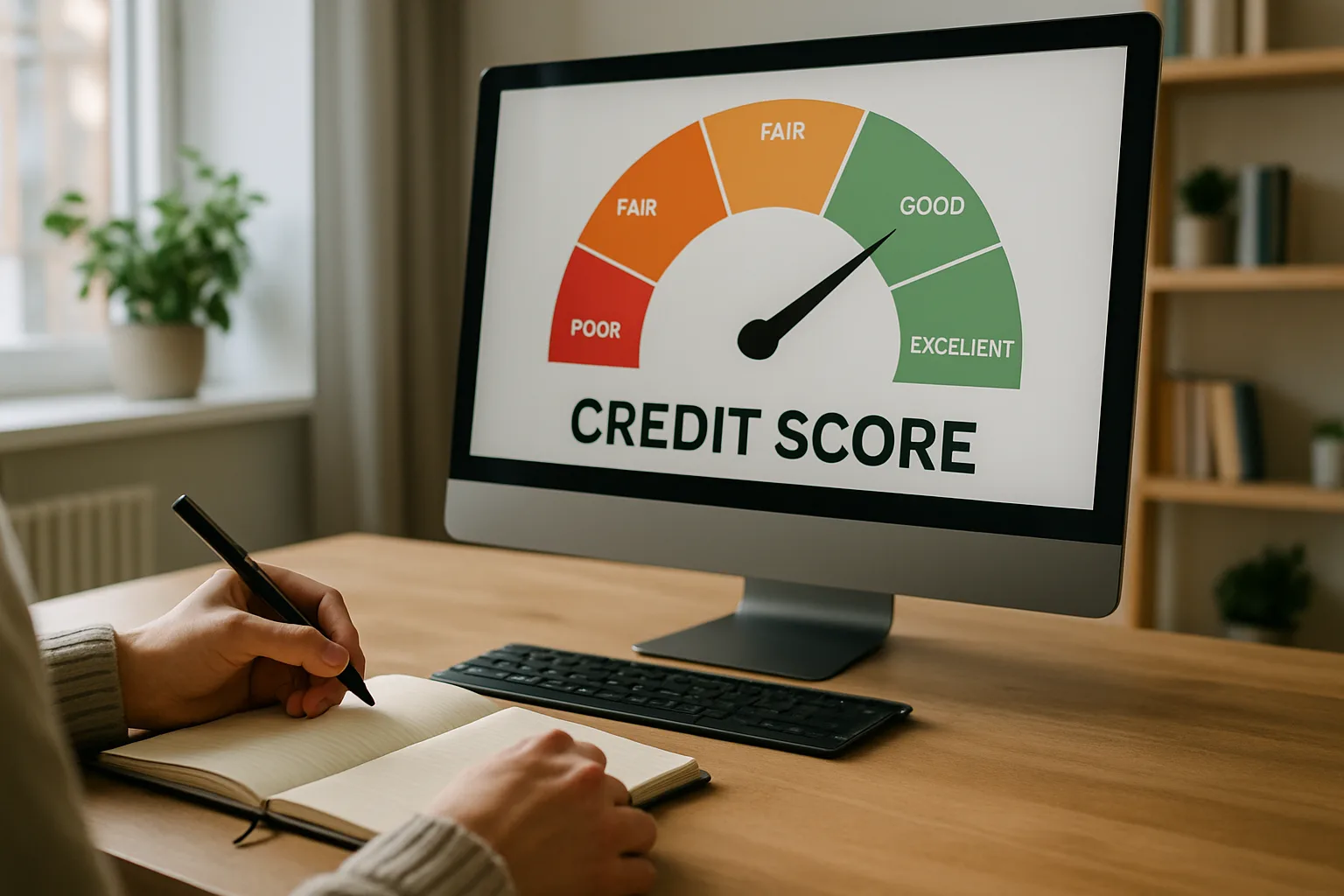 Related guide: How to turn a good credit score into an excellent score