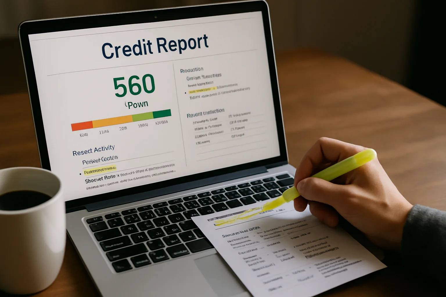Key information: Identity theft and your credit report: how to fix the damage