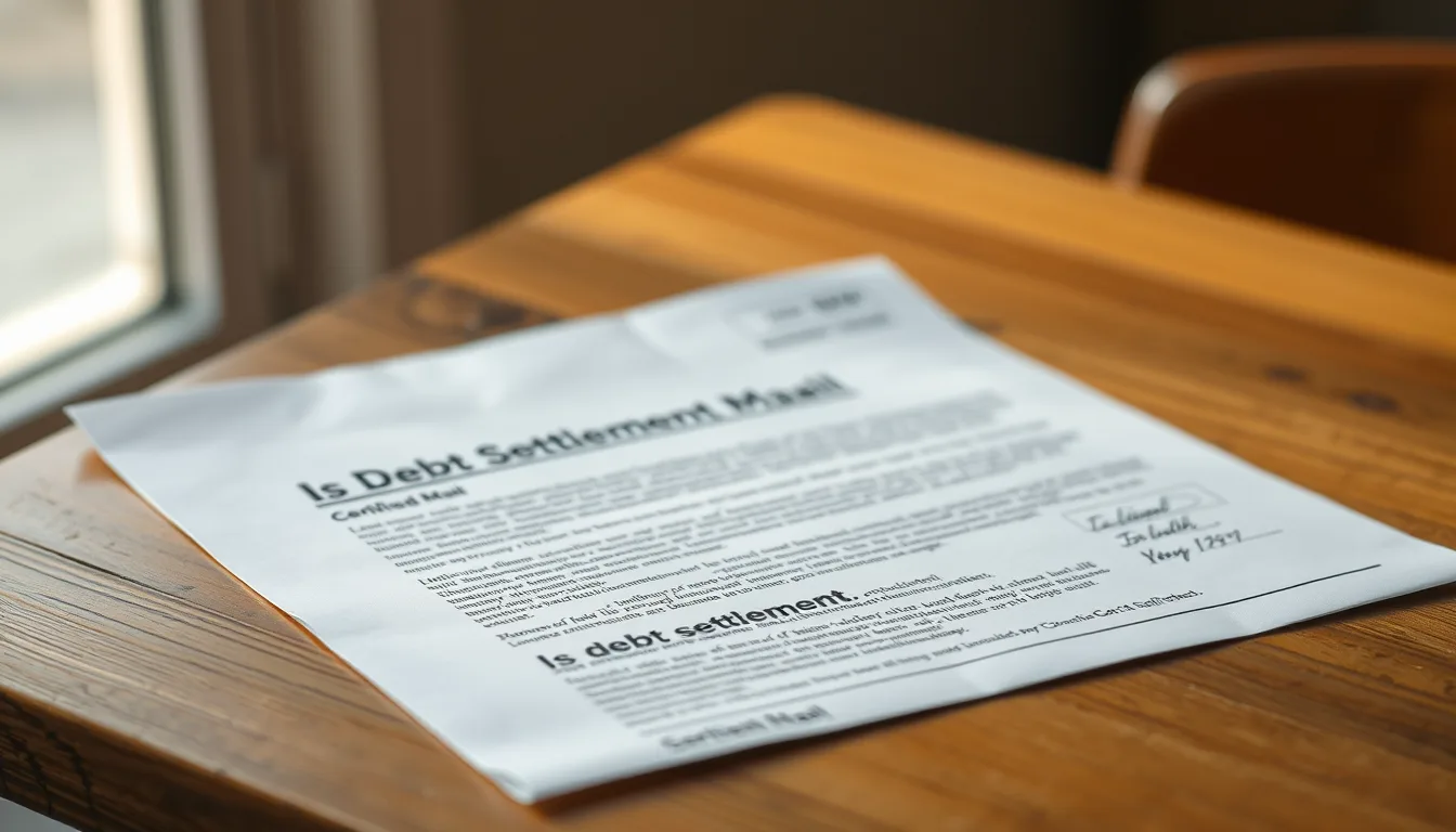 Related guide: Is debt settlement really a last resort? what financial regulators want you to know