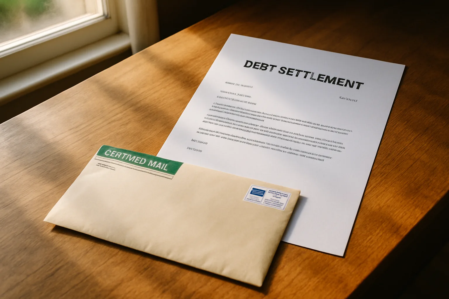 Related guide: 7 questions to ask before you pay for debt settlement