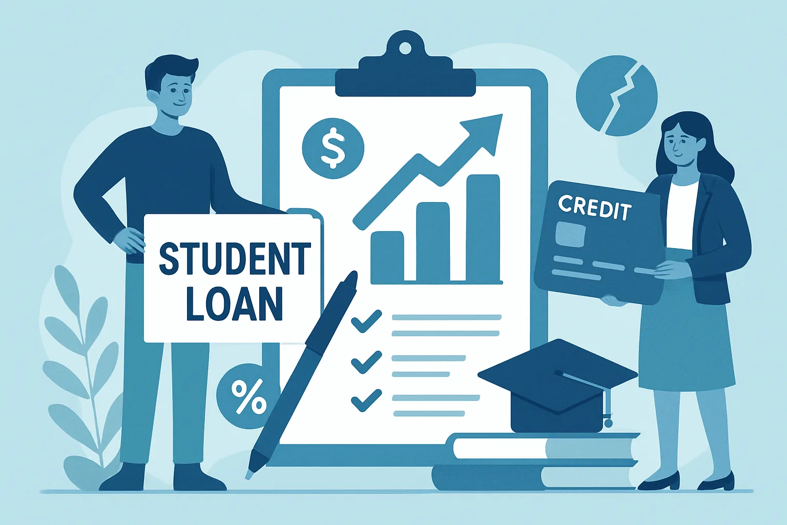 Illustration about student loan repayment is being overhauled: what borrowers need to know