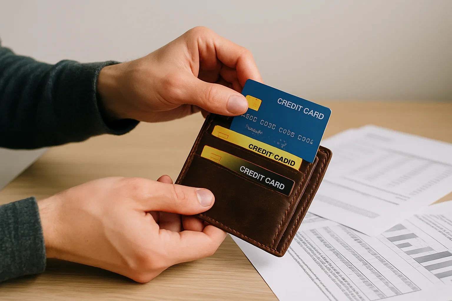 Key information: What credit score do you start with when you have no credit?