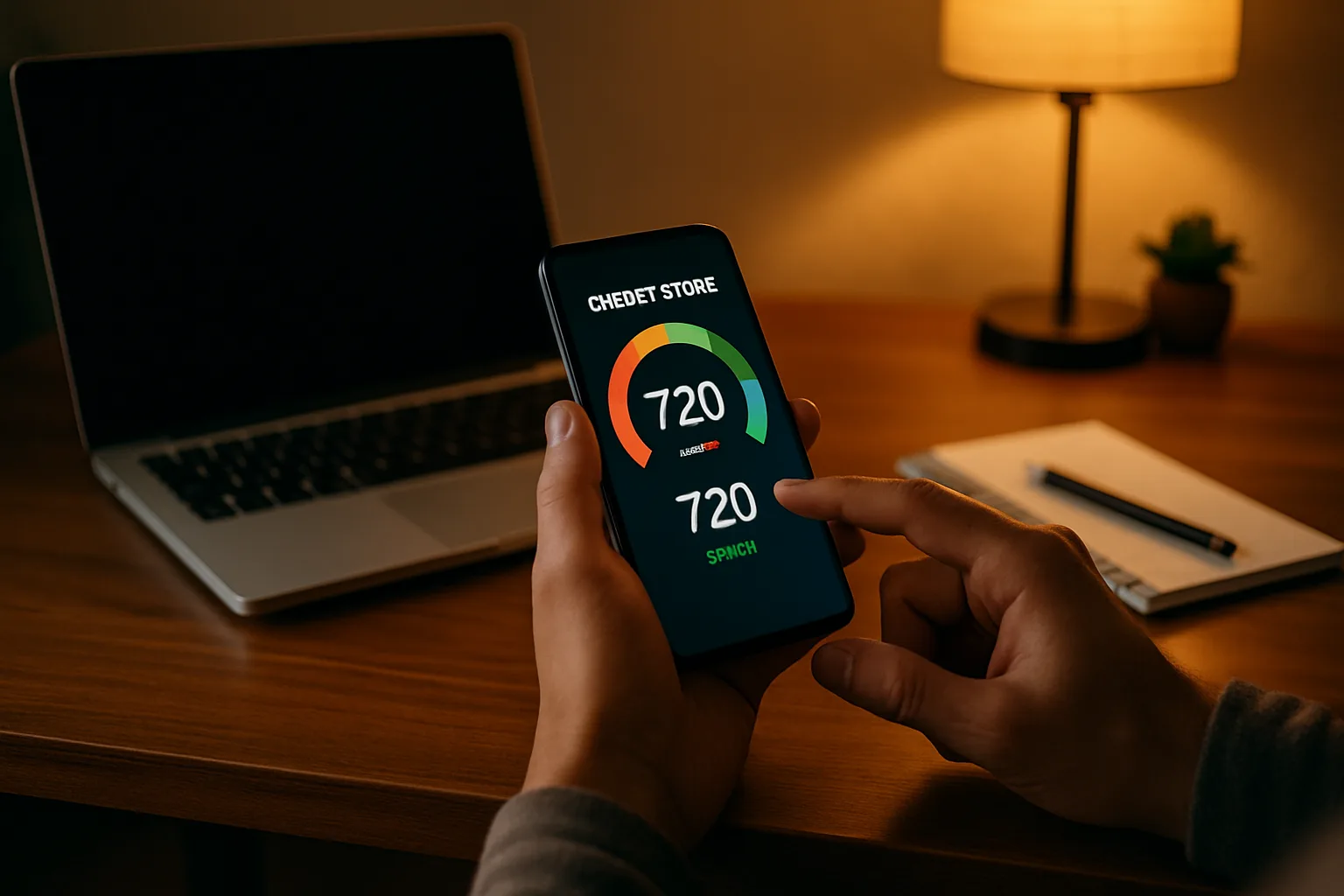 What credit score do you start with when you have no credit?