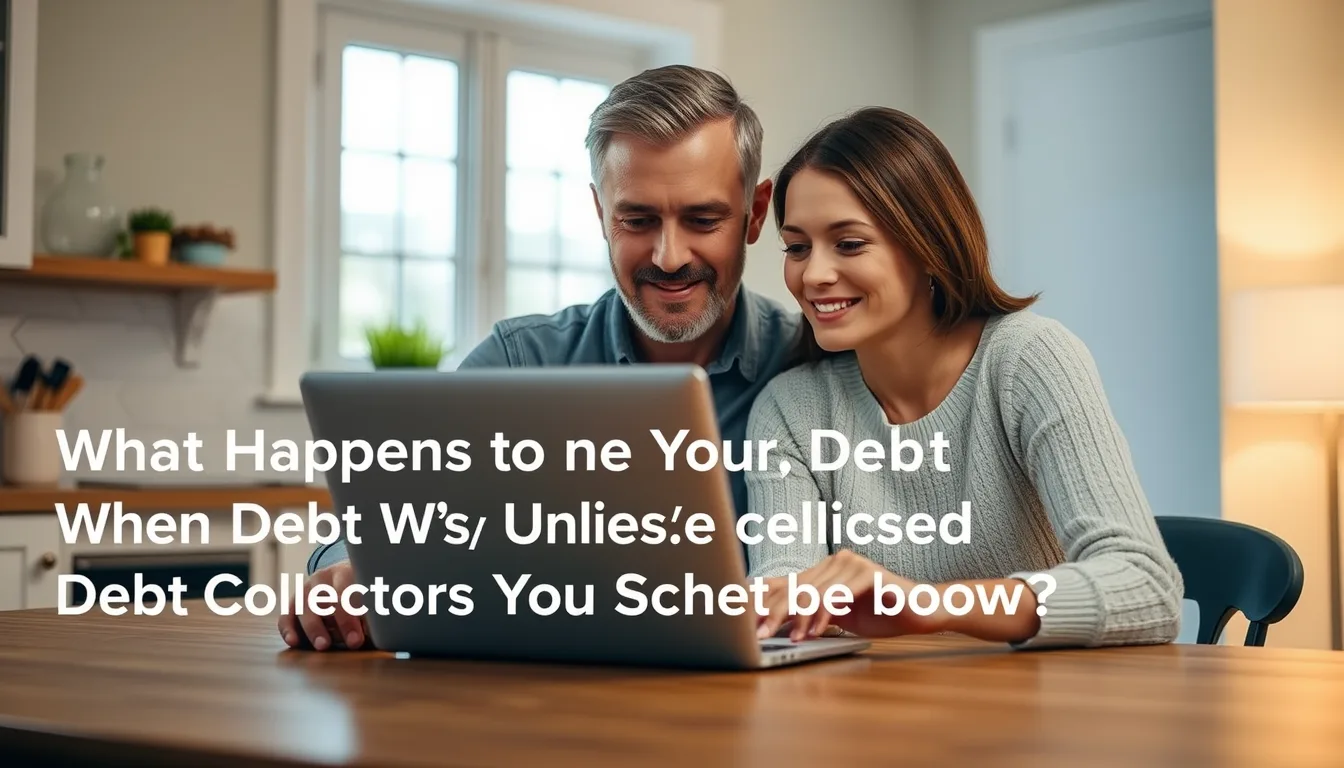 Key information: What happens to your debt when unlicensed debt collectors are shut down?