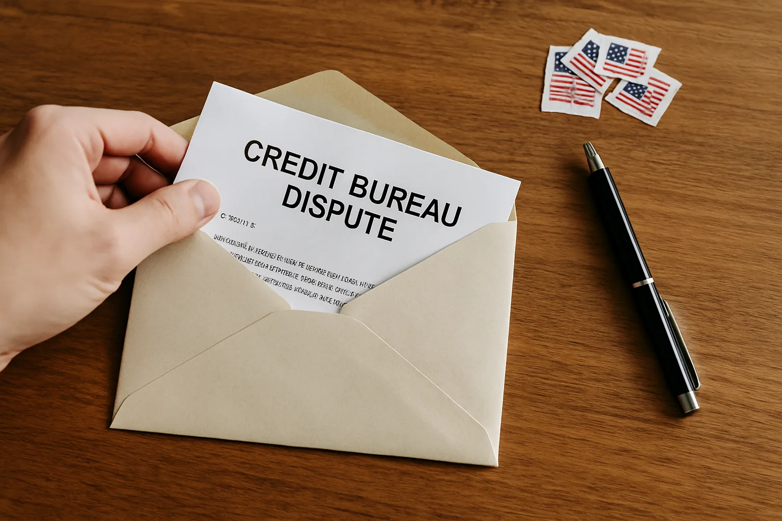 Related guide: What is credit washing and how can it hurt your credit report?