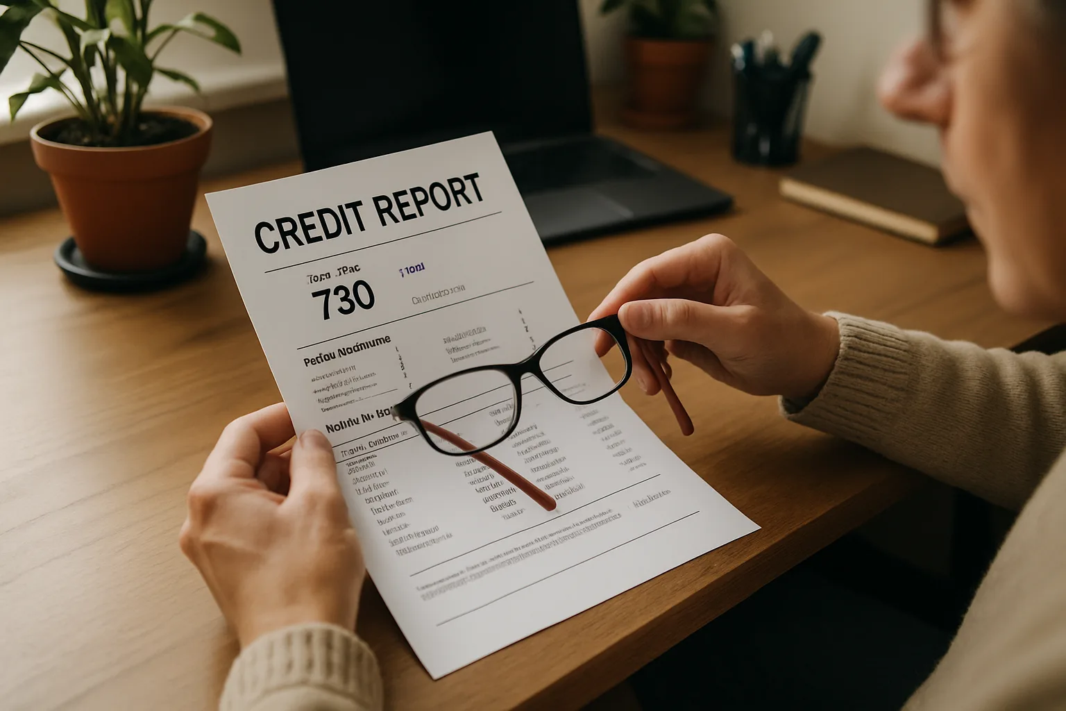 What is credit washing and how can it hurt your credit report?