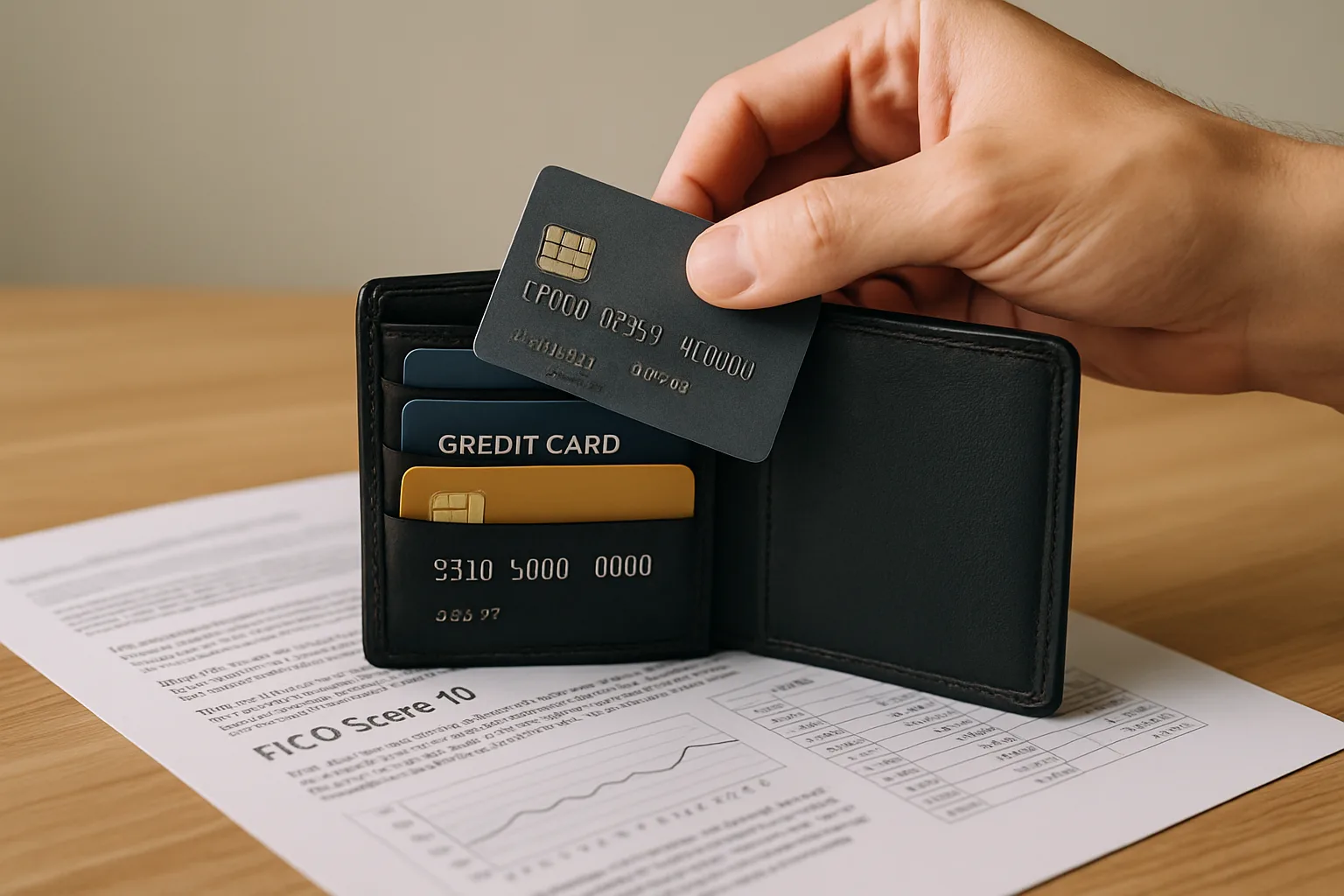 Key information: What is fico score 10 and how does it affect your credit?